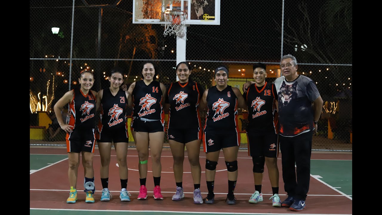 LOBAS VS CIGNIS TORNEO CACALCHEN
