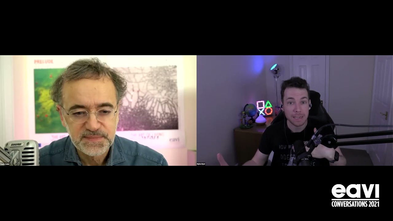 Myles Dyer: What is Empathy? | EAVI Conversations Shorts