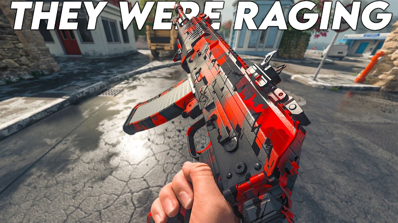 This is why you don't s**t talk the #1 MW3 rusher