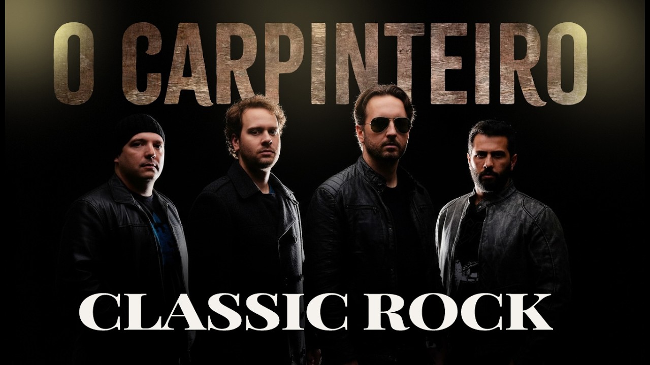 O Carpinteiro | Versão Rock Classico (Alessandro Vilas Boas)