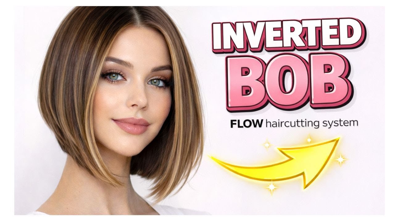 Part 6 Inverted layered BOB (with razor cutting)