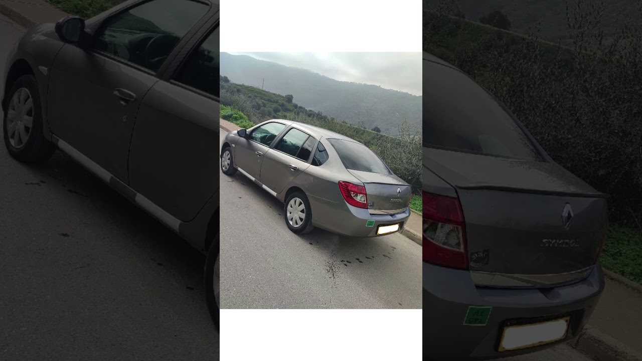 Renault Symbol 2011 Expression