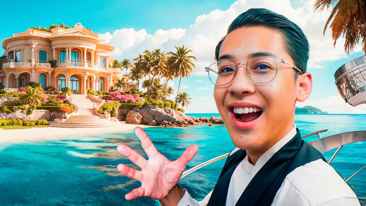 Tidur Di Hotel Paling Mewah Di Indonesia!