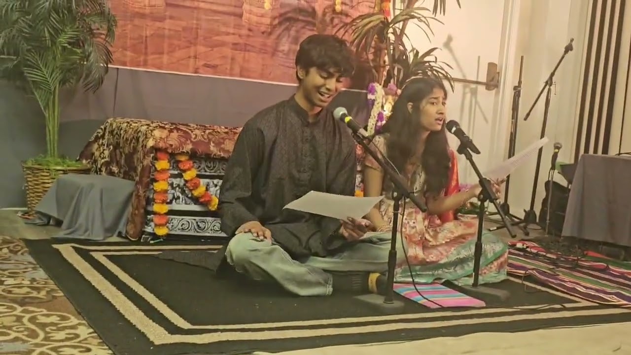 Jagadananda Karaka - Pancharatna Kriti