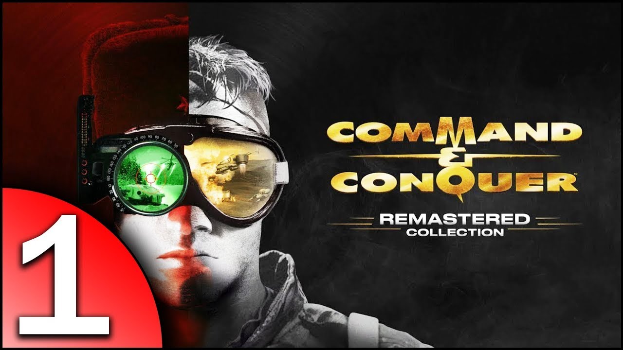Command and Conquer Red Alert REMASTERED #2 Стрим 2024 #RedAlert #2024 #command