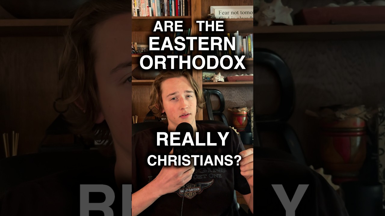 ARE ORTHODOX CHRISTIANS?? #jesus #faith #christian #jesuslovesyou #churchhistory #theology #orthodox