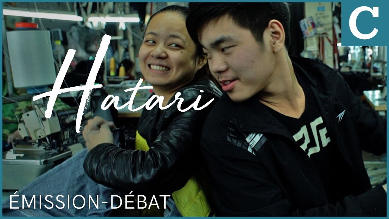 Hatari - Jeunesse (Les Tourments) de Wang Bing