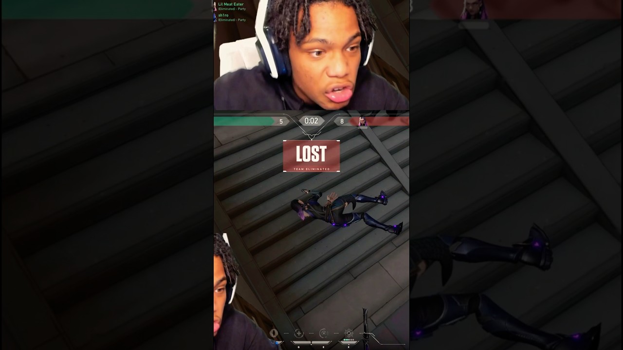 Least toxic Valorant voice chat.. 😂