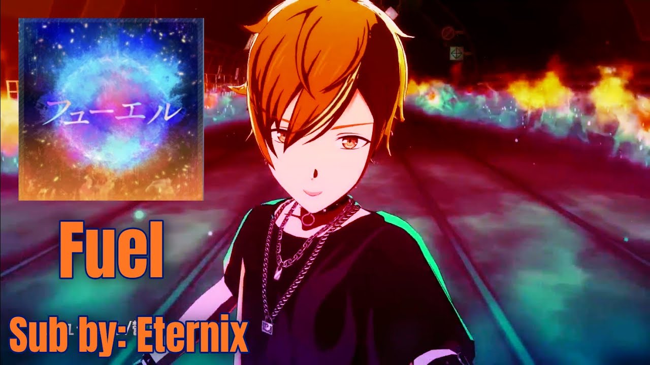 Fuel project sekai Full Song 3DMV Sub indo