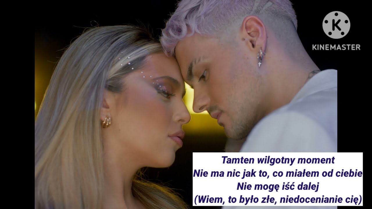 Abraham Mateo & Ana Mena - Quiero Decirte TŁUMACZENIE PL