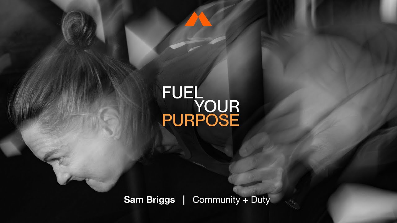 Episode 3 | Community + Duty: Sam Briggs Stays Committed to Serve