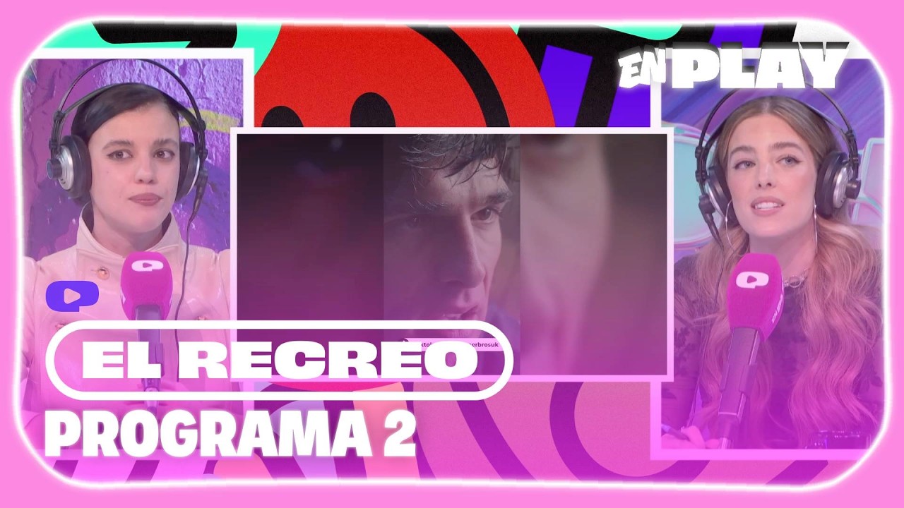 JACOB ELORDI: ¿real o fake? + cine contemporáneo con @JWIBEL  +  BLANCA PALOMA | El recreo