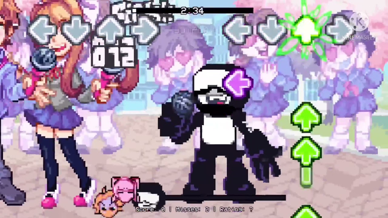 Final Destination but it’s Senpai, Monika, and Tankman