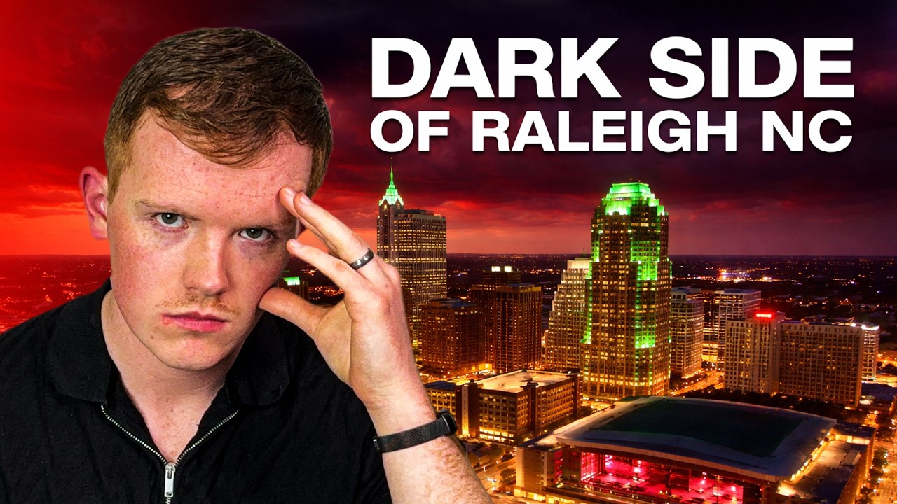 Why People REGRET Moving to Raleigh (The Brutally Honest Truth)