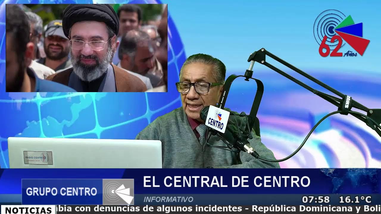 ⛔INFORMATIVO PRIMERA EMISIÓN🎧🎤