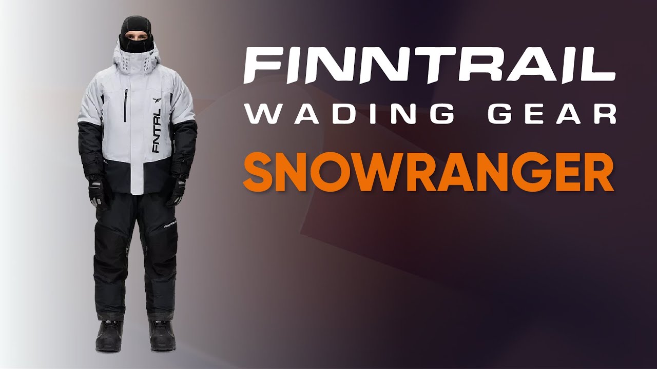FINNTRAIL Snowranger. Обзор