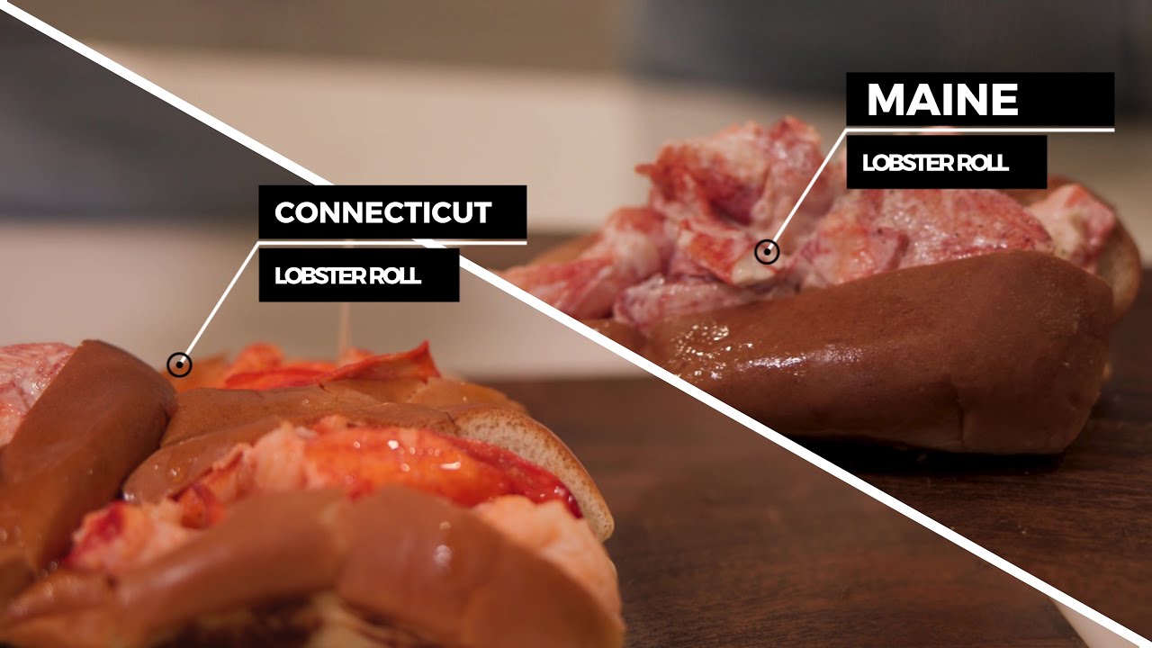 How to Make Lobster Rolls - Maine Lobster Roll & Connecticut Lobster Roll - The Maine Lobster Club