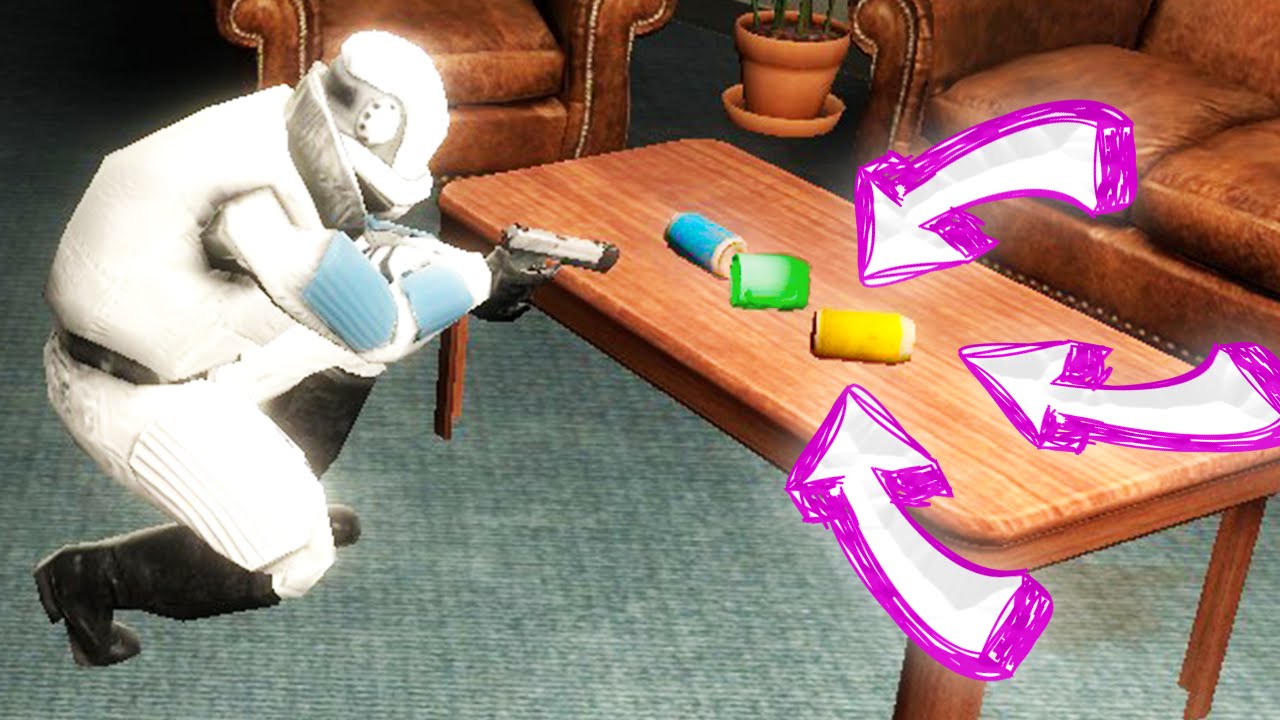 SMALLEST PROP HUNT! (GMod Funny Moments)