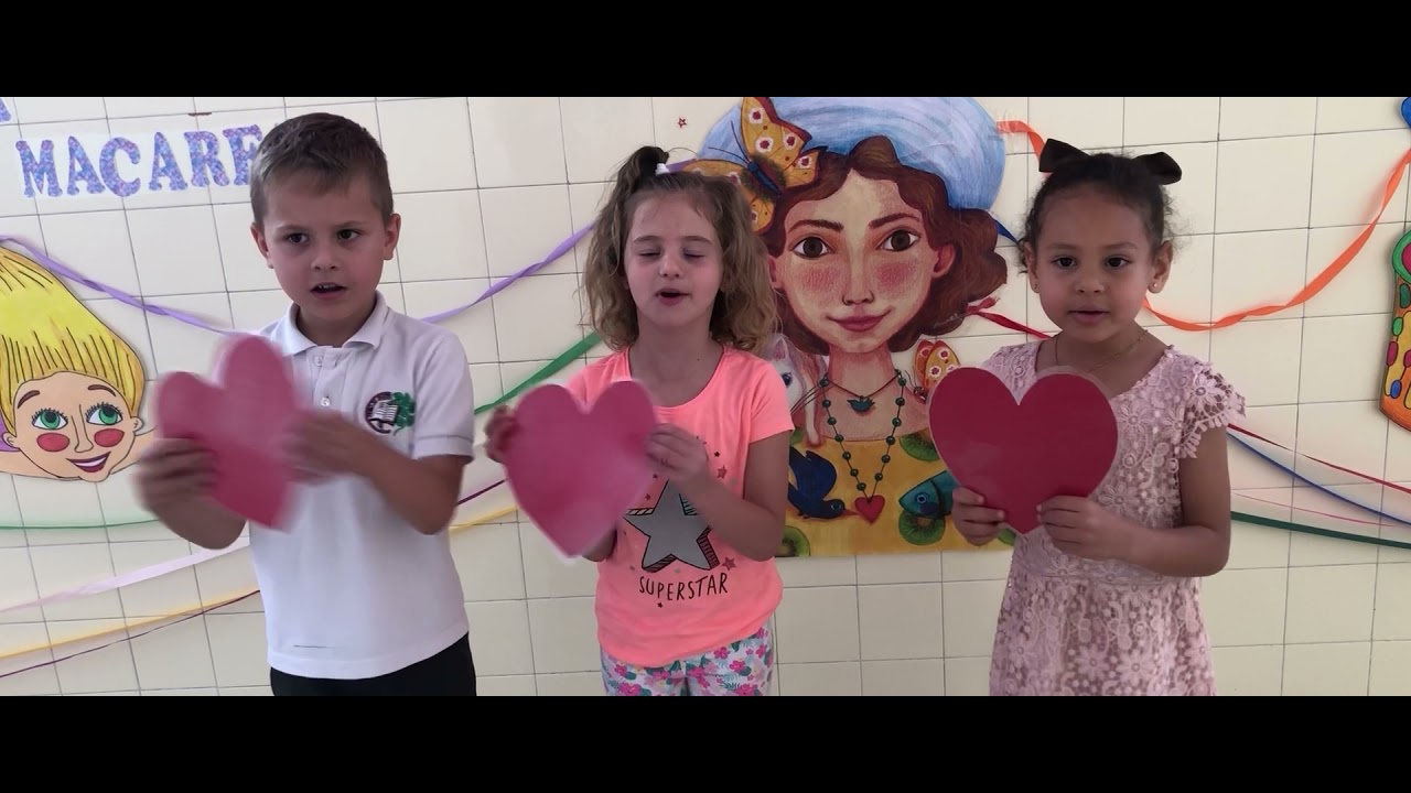 Graduación 5 años. CEIP PRIMO DE RIVERA