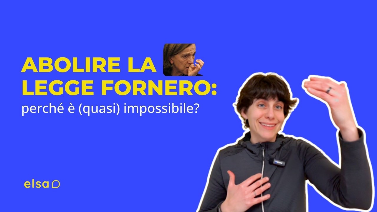 È possibile abolire la riforma Fornero?
