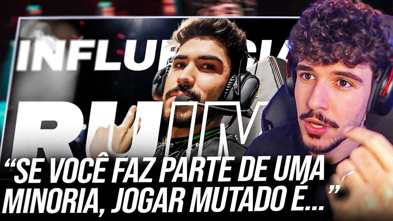 NYANG reage a: ASPAS É UMA MÁ INFLUENCIA PRAS RANQUEADAS ? - VALORANT