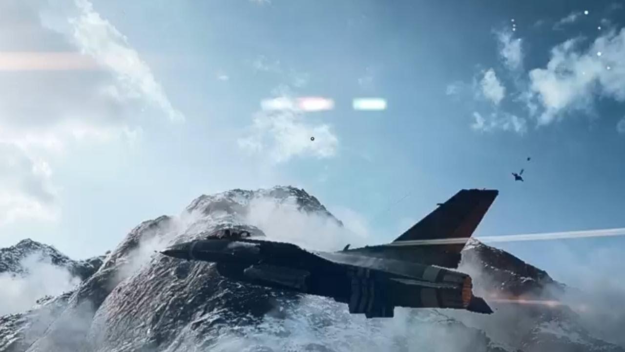 Some textbook maneuvers on this one and a special bomb kill! 40-0