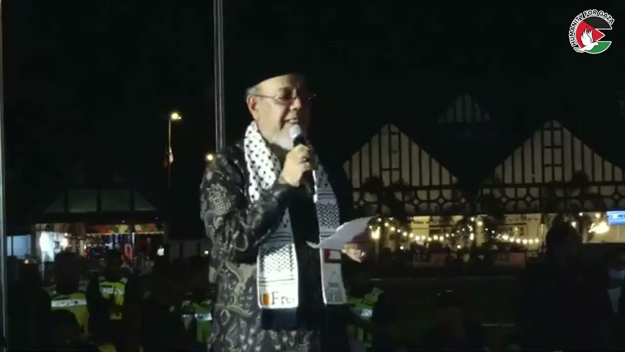 Ucapan YBhg. Dato' Wan Mohamad Sheikh Abdul Aziz