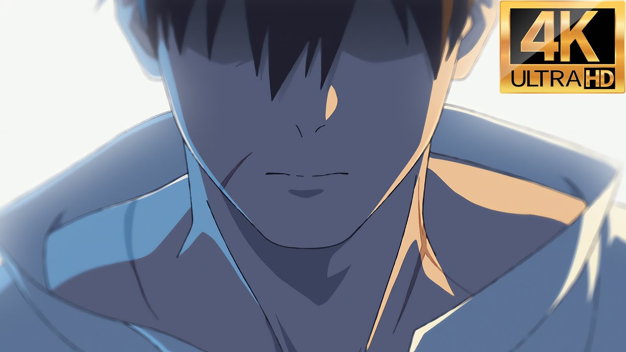 【MAD/AMV】俺は全てを【パリイ】する〜逆勘違いの世界最強は冒険者になりたい〜 OP『AMBITION』中日歌詞 | 4K