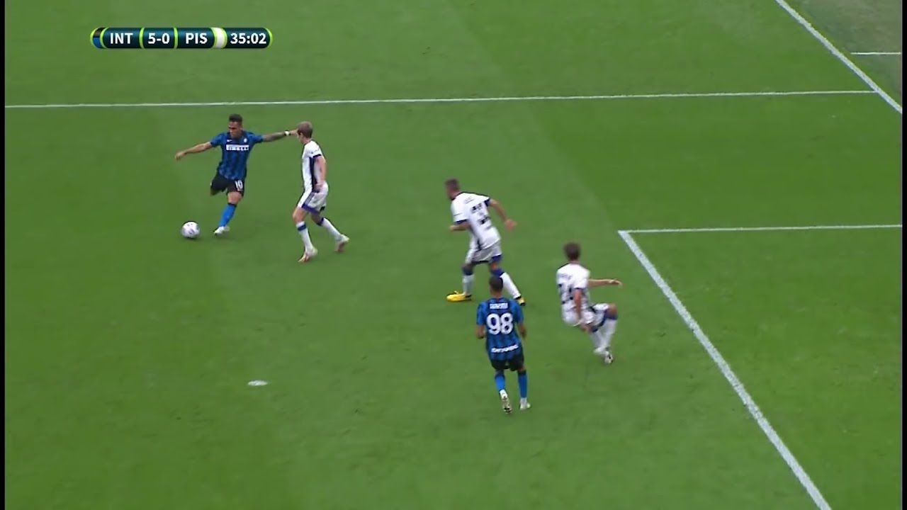 2020-21 (Amichevole - 19-09-2020) INTER-Pisa 7-0 HLTS Pisa.TV HD [Real Audio]