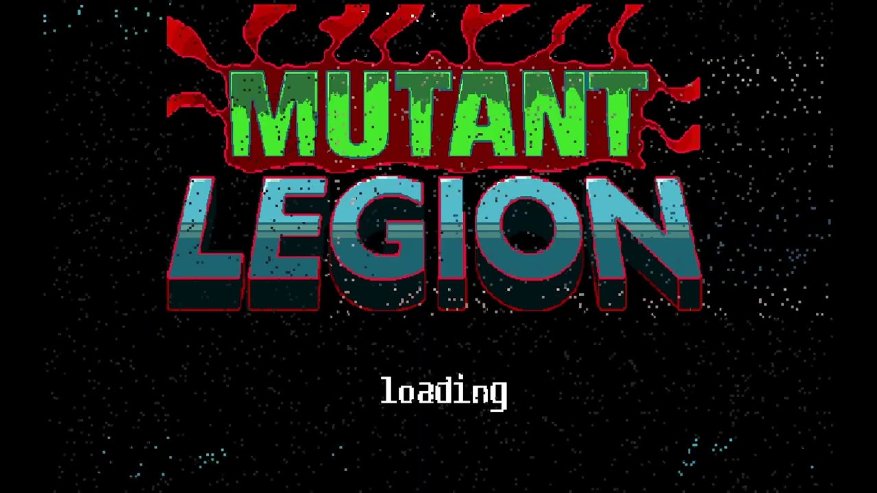 Mutant Legion play tesing