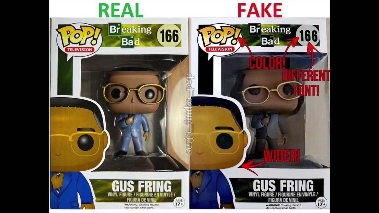 Funko Pop Legit Guide 