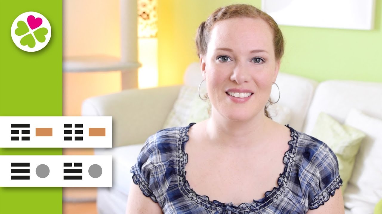 Feng Shui: Lebensthemen aktivieren | Die Bedeutungen der Trigramme Gen, Kun, Qian und Dui (Teil 2)