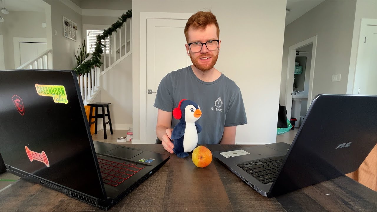 Forget Windows, I installed Linux (there were issues)