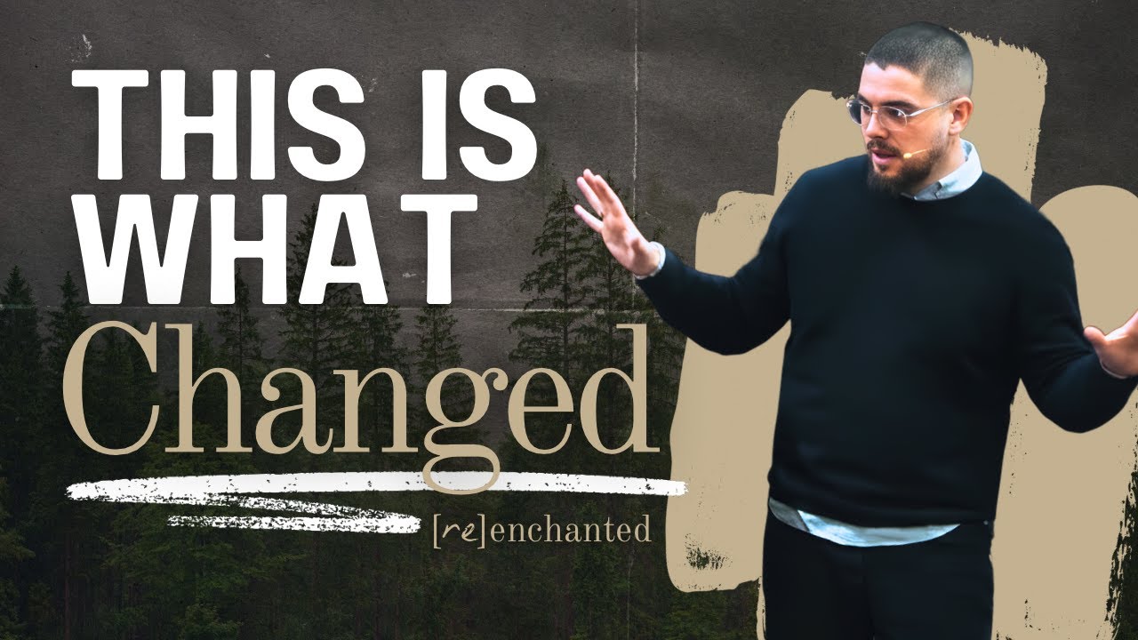 We Didn’t Lose Faith—We Lost Reverence  | [re]enchanted | S1E2