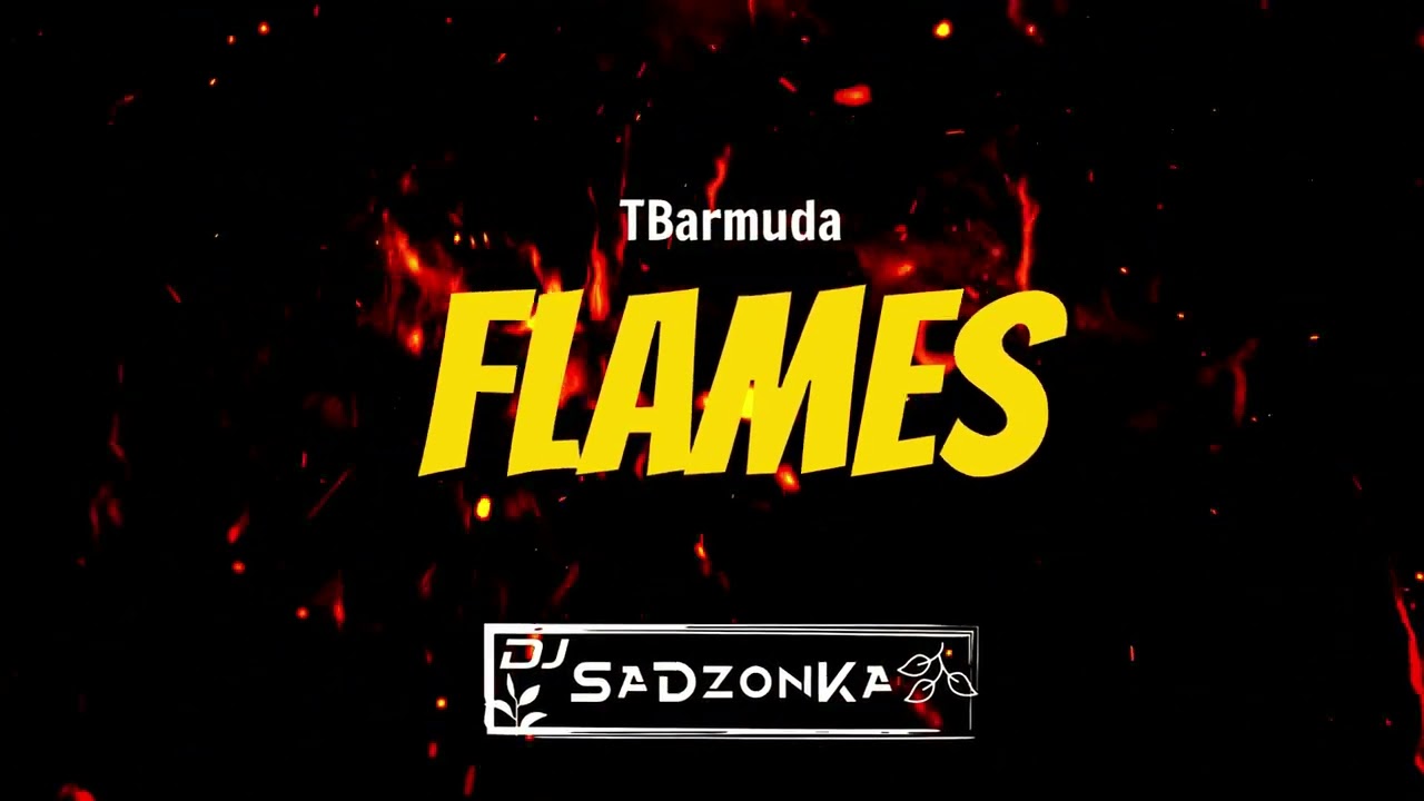 TBarmuda - Flames (Oryginal Mix)