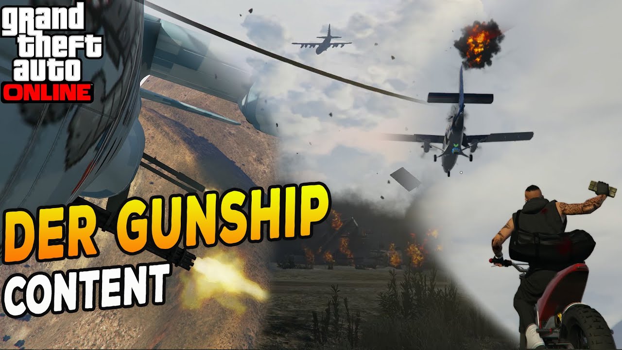 Ich fliege mit Guzman, aber Solo... | Gta 5 Online DLC
