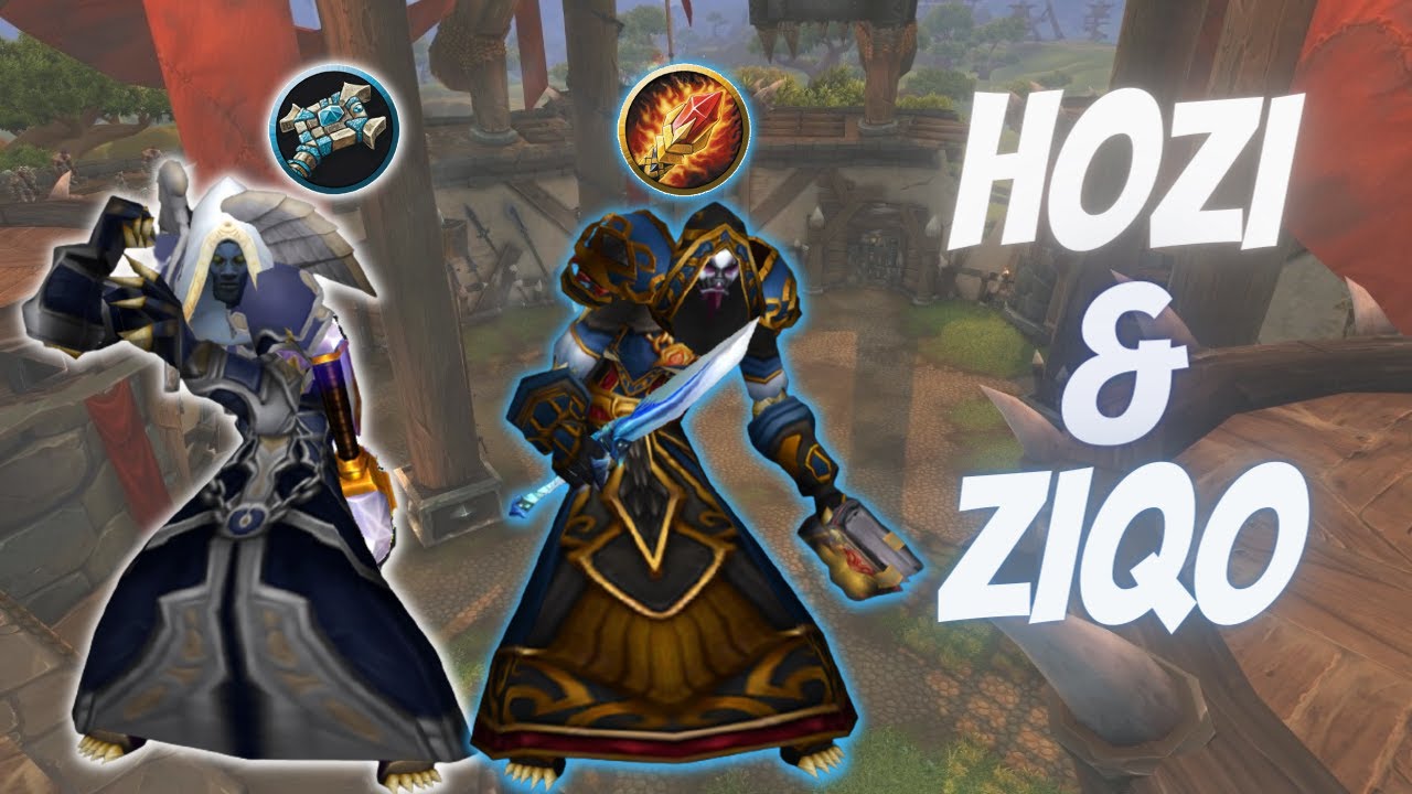 2800+ Priest Mage 2v2 Arenas l World of Warcraft: The Burning Crusade Classic