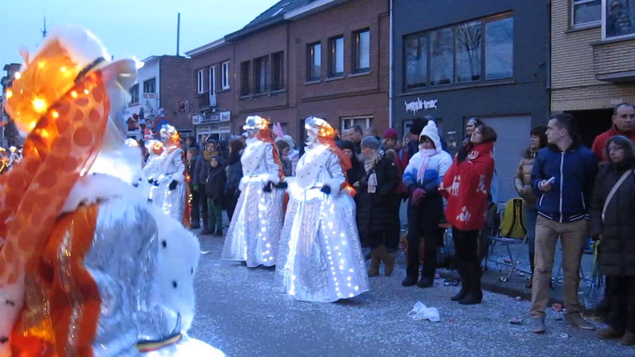 Aalst Carnaval 2014 - Pertotal Filmpje 2