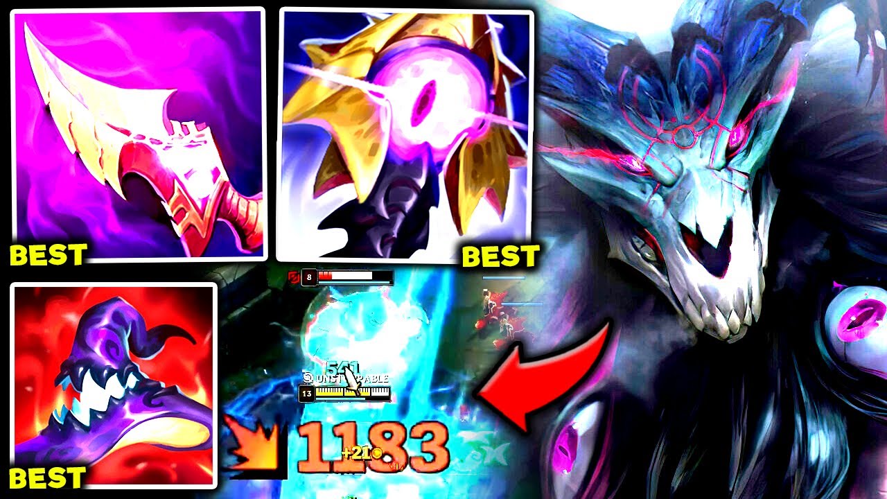 VOLIBEAR TOP IS BROKEN AND THIS VIDEO PROVES IT (AMAZING) - S13 Volibear TOP Gameplay Guide