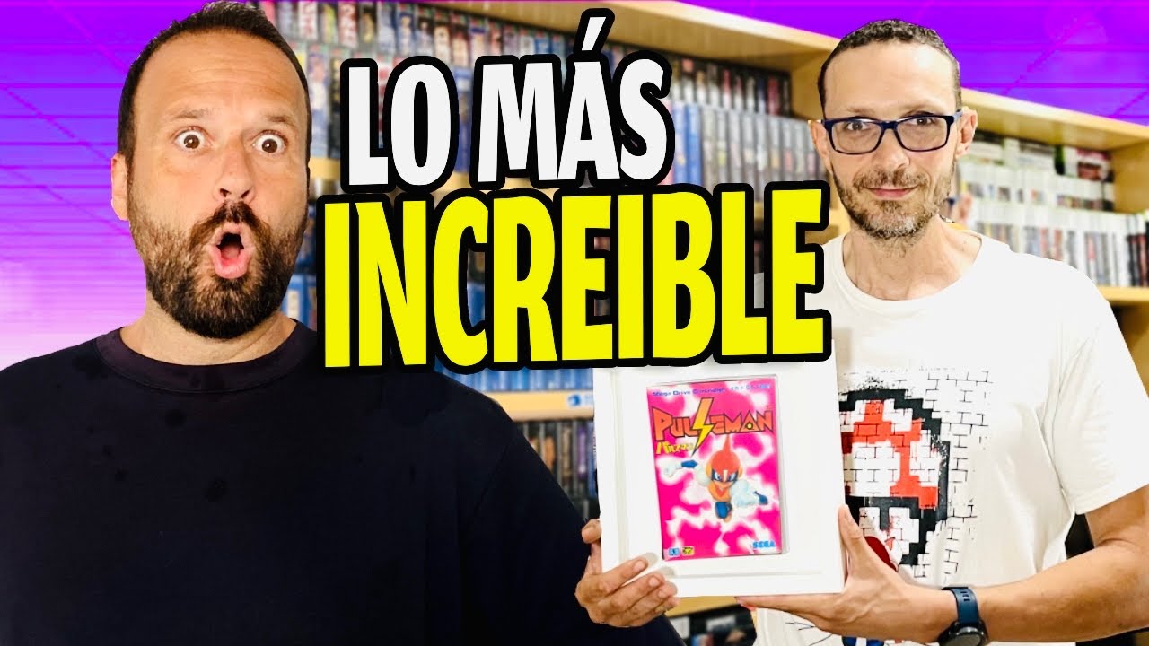 Los juegos que MÁS EXPRIMEN la MEGA DRIVE con