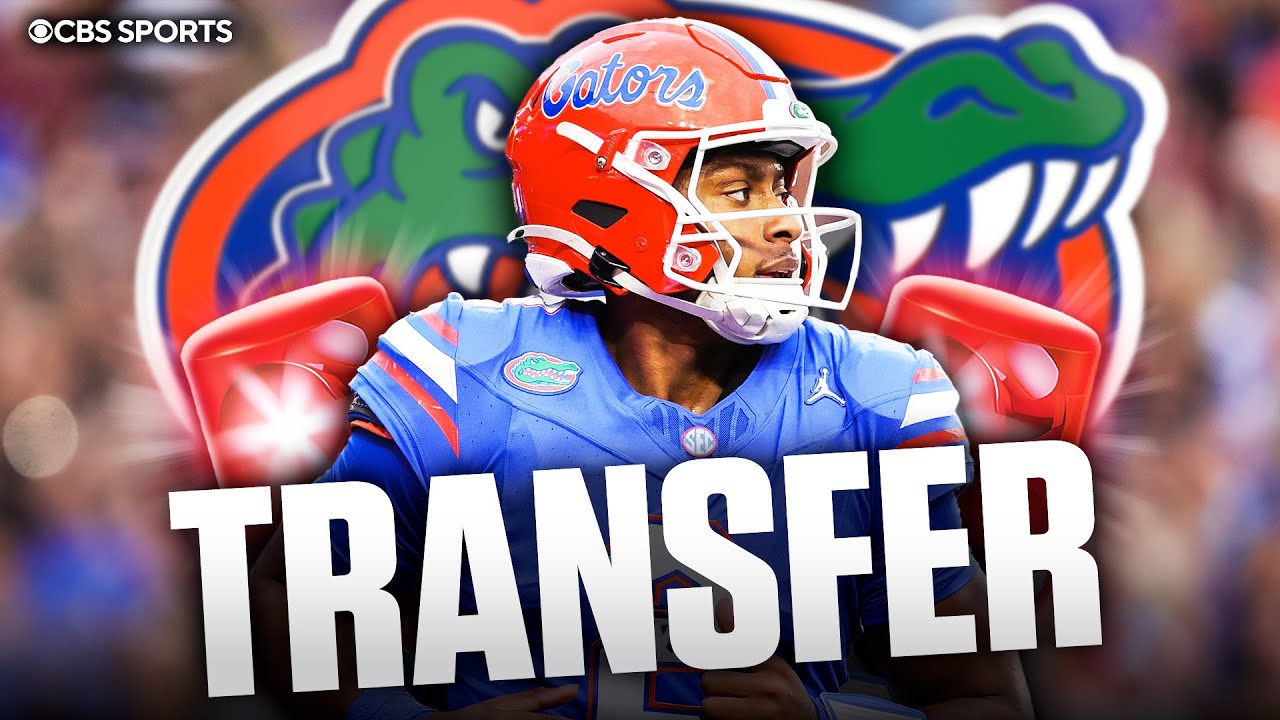 Florida QB DJ Lagway to enter transfer portal | Potential landing spots