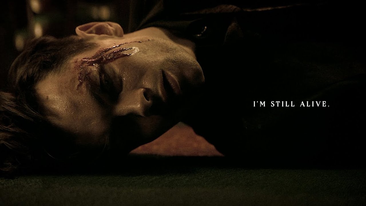 kaz brekker || i'm still alive.
