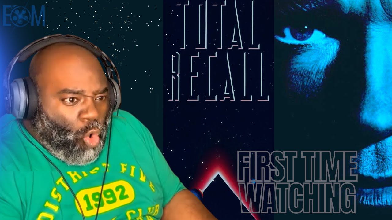 I Watched TOTAL RECALL For The First Time And It Blew My Mind!