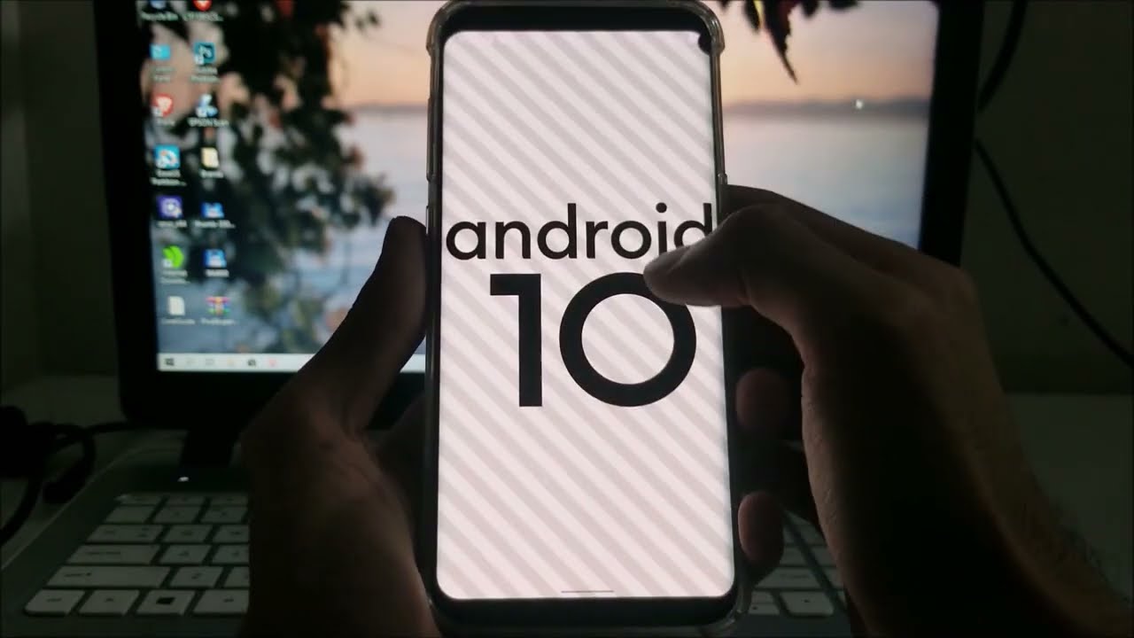 Android Q for S8/S8+/Note 8 Exynos Pixel Rom