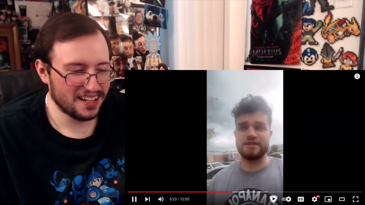 Gor's  memes that if ylyl v40 by pie memes  REACTION