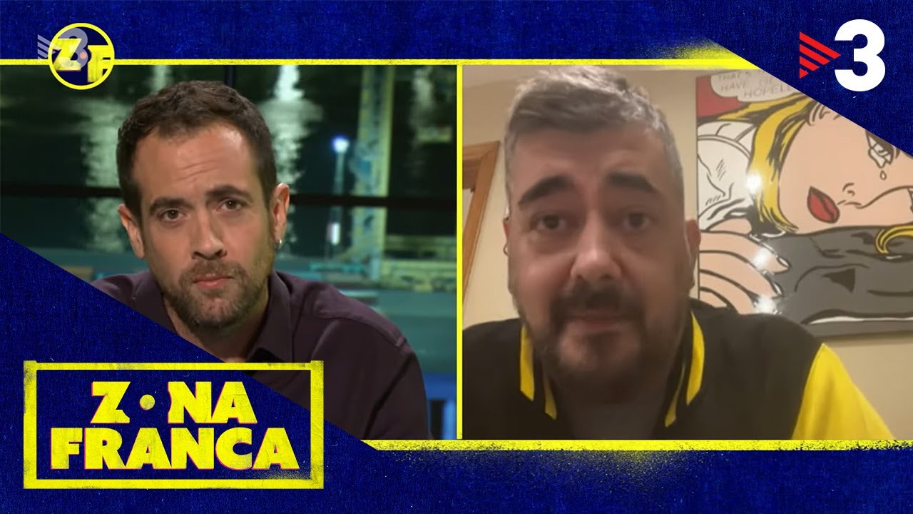 En Joel demana perdó al Toni Moog - Zona Franca
