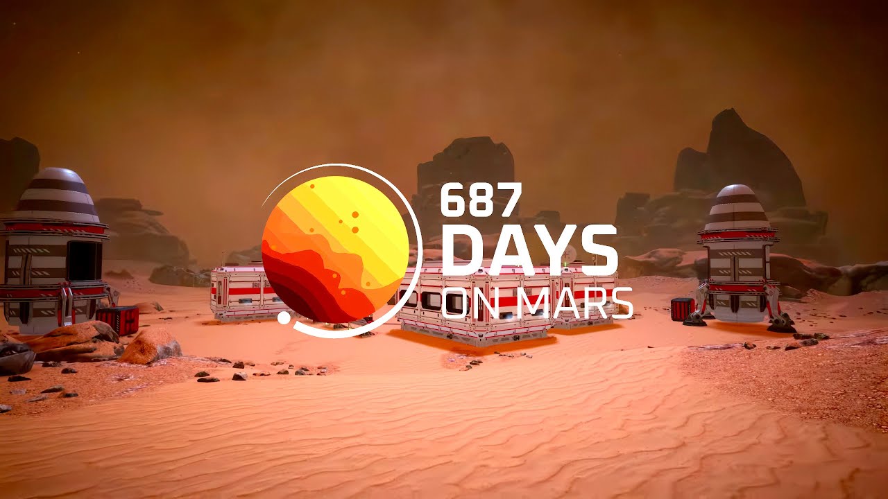 687 Days on Mars – Test Complet & Astuces pour Survivre sur la Planète Rouge