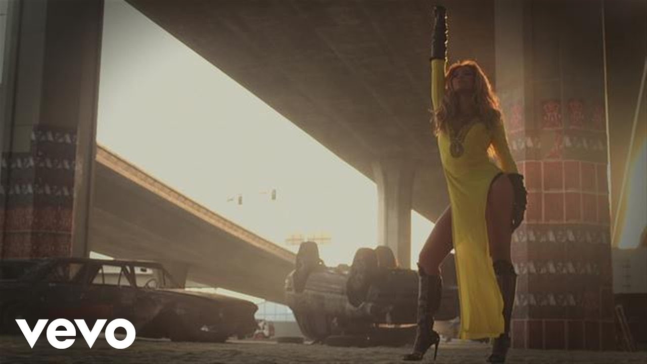 Beyonc&eacute; - Run The World (Girls) (Teaser)