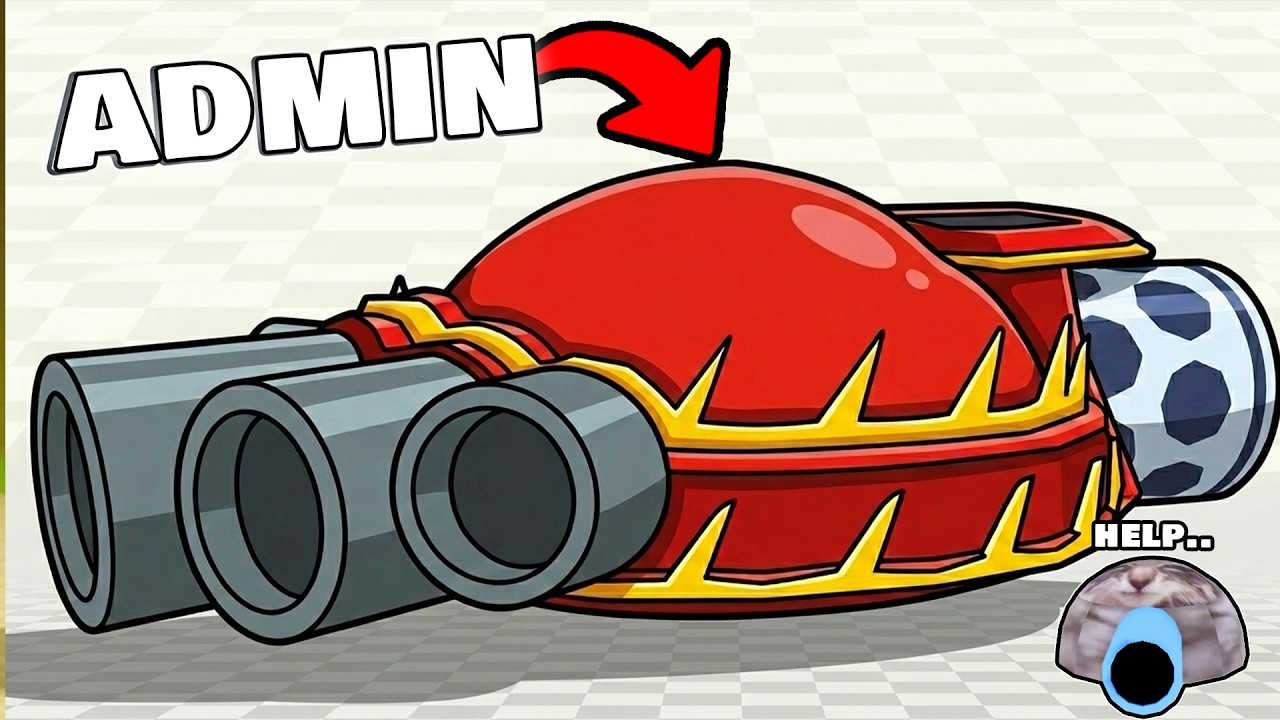 This Tank Should NOT Exist...