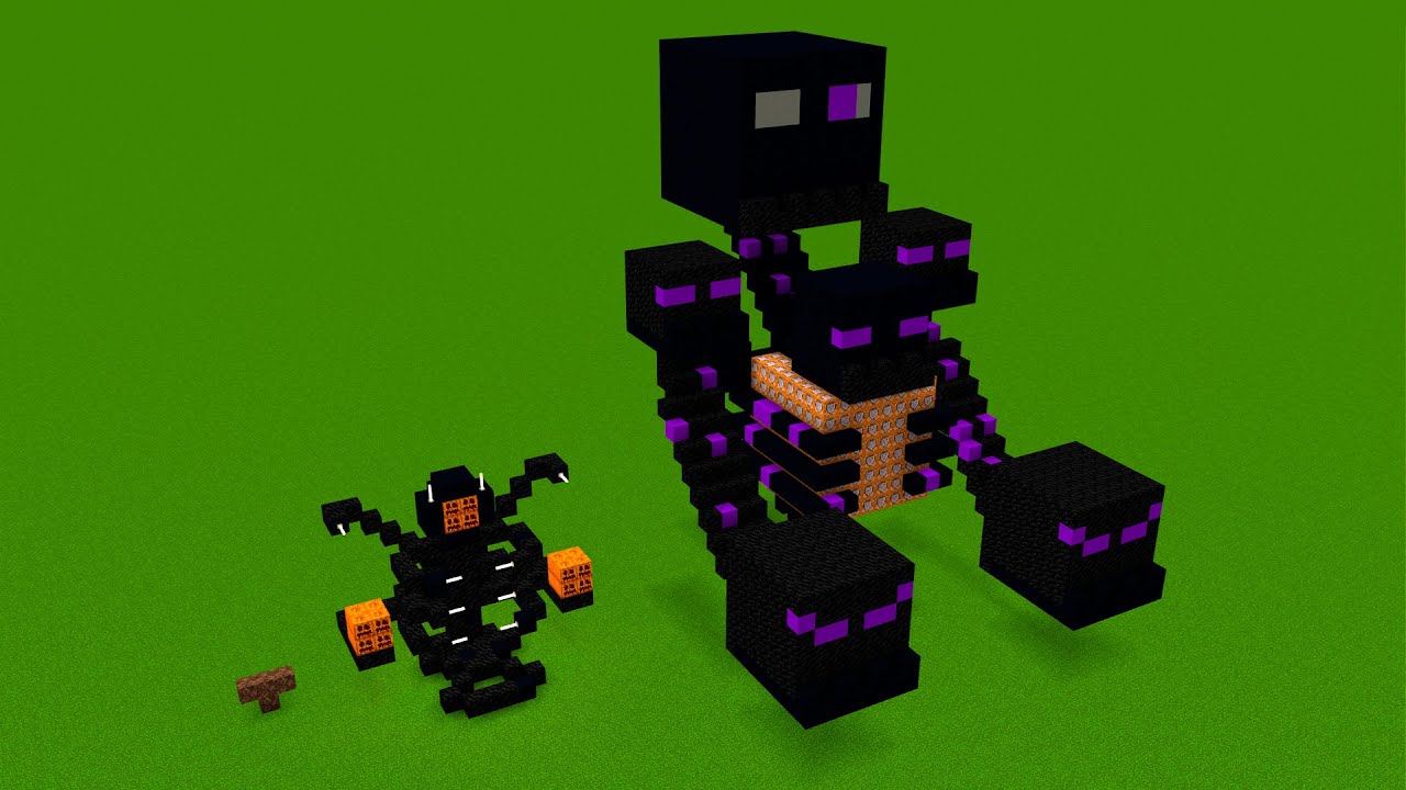 How to summon All Withers?